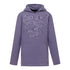 Kerrits Ride the Wind Girls Fleece Hoodie - Violetdawn